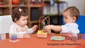  Presentation with toddlers - 