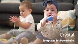  Presentation with toddlers - 