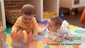  Presentation with toddlers - 