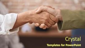  Presentation with business women - 