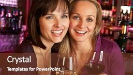  Presentation with underage drinking two teenagers having - Amazing PPT theme having gullet - flame on man s body backdrop and a coral colored foreground.