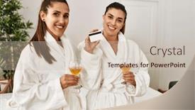  Presentation with toasting - 