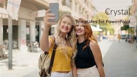  Presentation with women making - 