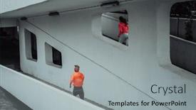  Presentation with environment - 