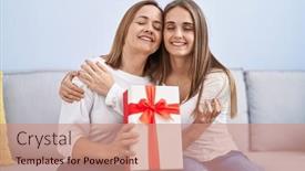  Presentation with birthday - 