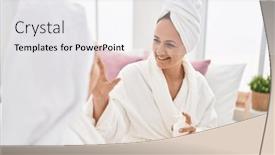  Presentation with skin - 