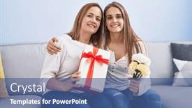  Presentation with birthday - 