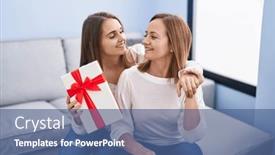  Presentation with birthday - 