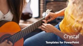  Presentation with classical music - 