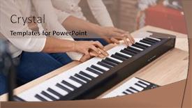  Presentation with piano - 
