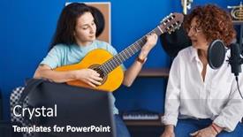  Presentation with classical music - 