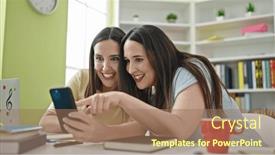  Presentation with university library - 