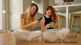  Presentation with smartphones - 