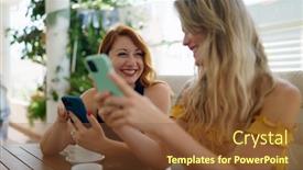  Presentation with smartphones - 