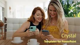  Presentation with smartphones - 