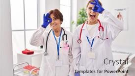  Presentation with eye doctor - 