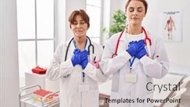  Presentation with women health - 