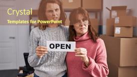  Presentation with business women - 