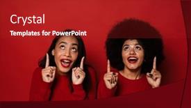  Presentation with african american women - 