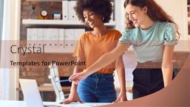  Presentation with building plans - 