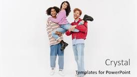  Presentation with international - 