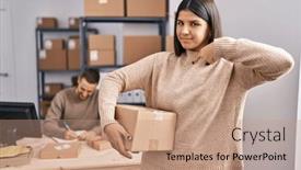  Presentation with ecommerce - 