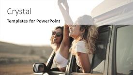  Presentation with vehicle - 