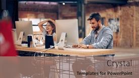  Presentation with front office - 