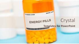  Presentation with supplement - PPT layouts enhanced with type-of-supplement-that-claims and a lemonade colored foreground