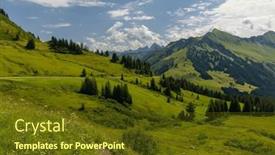  Presentation with alpine - 