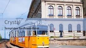  Presentation with budapest - 