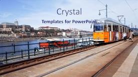  Presentation with budapest - 