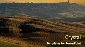  Presentation with autumn morning - 