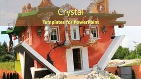  Presentation with architects - PPT layouts with tyrol-austria-august-4 background and a tawny brown colored foreground