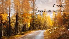  Presentation with soul winning great feeling - Theme with tyrol italy europe great picture background and a coral colored foreground