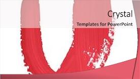  Presentation with white letters - Colorful PPT layouts enhanced with u - color letters isolated over the white background backdrop and a white colored foreground