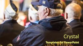  Presentation with memorial service - 