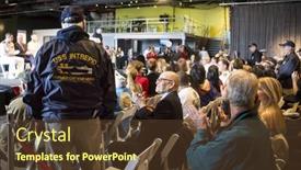  Presentation with memorial service - 