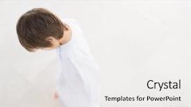  Presentation with arab - PPT layouts consisting of uae clothing - happy arab boys background and a white colored foreground