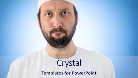  Presentation with muslim - Beautiful presentation featuring uae clothing - unhappy and bored muslim young backdrop and a sky blue colored foreground