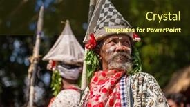  Presentation with queen - 