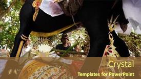  Presentation with queen - 