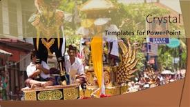  Presentation with queen - 