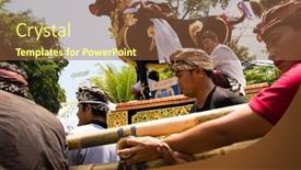  Presentation with queen - 