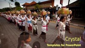  Presentation with ritual - 