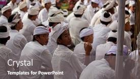  Presentation with ritual - 