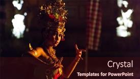  Presentation with hindu - Slide deck enhanced with ubud-indonesia-august-8-2016 background and a wine colored foreground