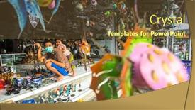  Presentation with tourism culture - 