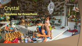  Presentation with tourism culture - 