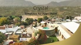  Presentation with 18th century - Amazing slide set having udaipur-india-january-14-2017 backdrop and a violet colored foreground